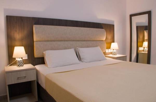 Standard Double or Twin with Balcony - Accommodation