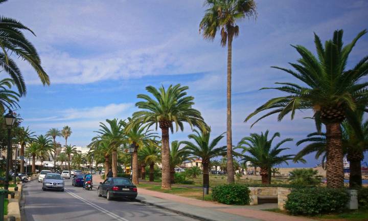 About Crete - Castello Bianco - Rethymno Crete