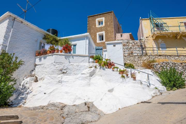 Anogeia - Castello Bianco - Rethymno Crete