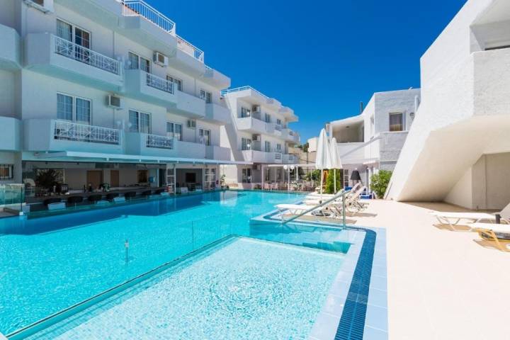Φιλοξενία με φροντίδα - Castello Bianco - Ρέθυμνο Κρήτη