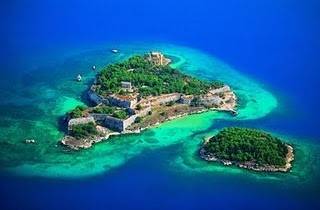 Souda islet - Castello Bianco - Rethymno Crete