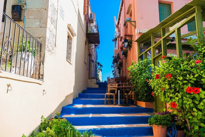 Religious feasts & festivals - Castello Bianco - Rethymno Crete