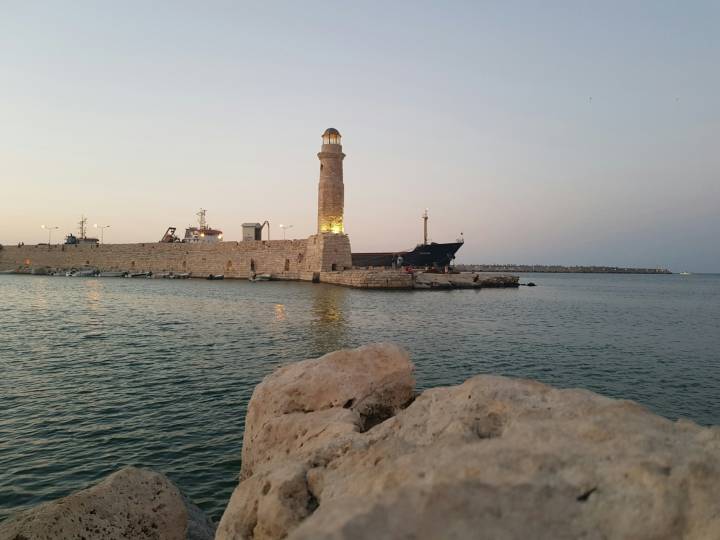 Cultural events - Castello Bianco - Rethymno Crete